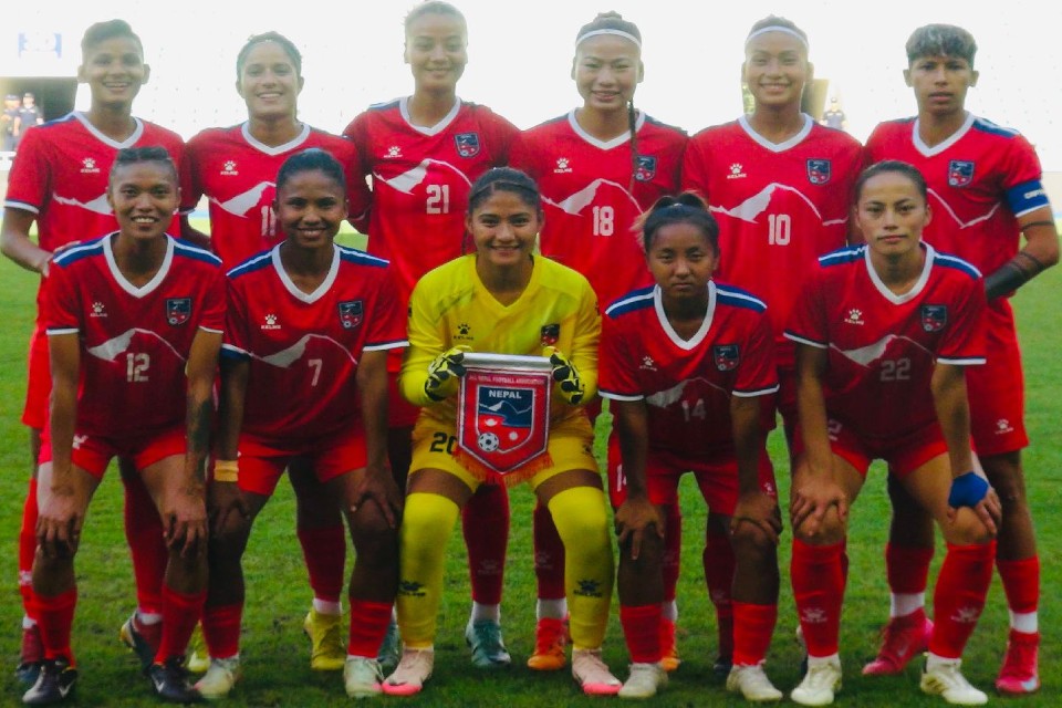 Nepal Thrash Sri Lanka To Set Decider Against Uzbekistan